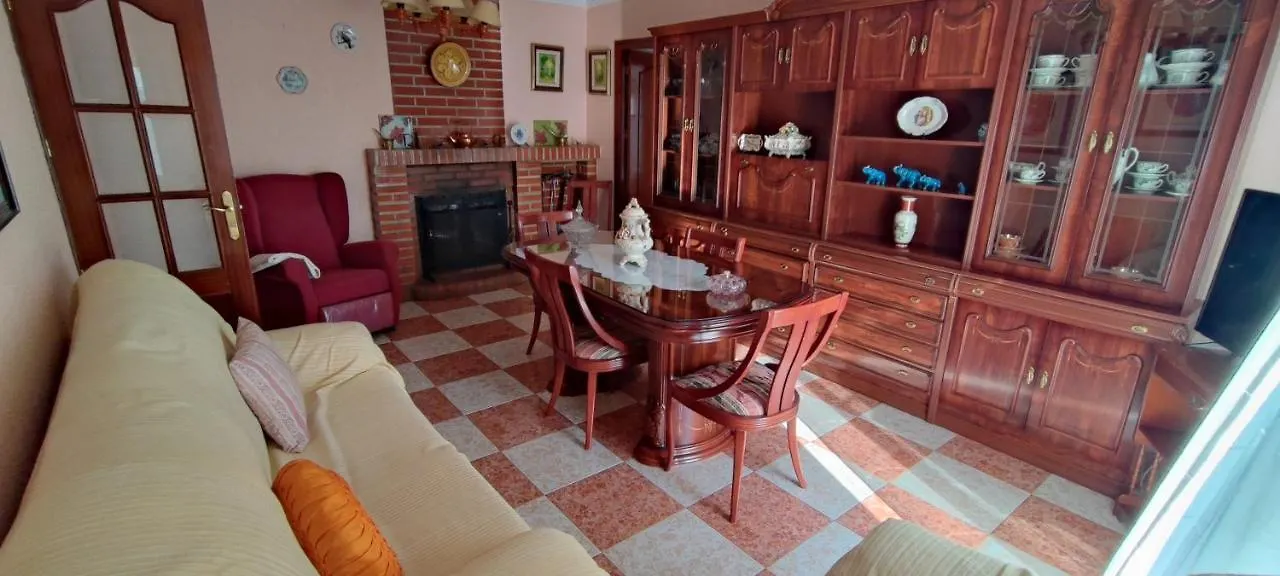 El Molino Villa Lentegí 0*,