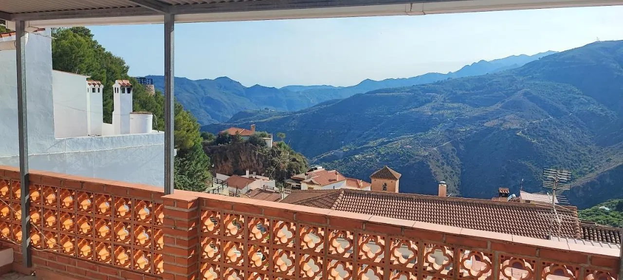 Nyaraló El Molino Villa Lentegí