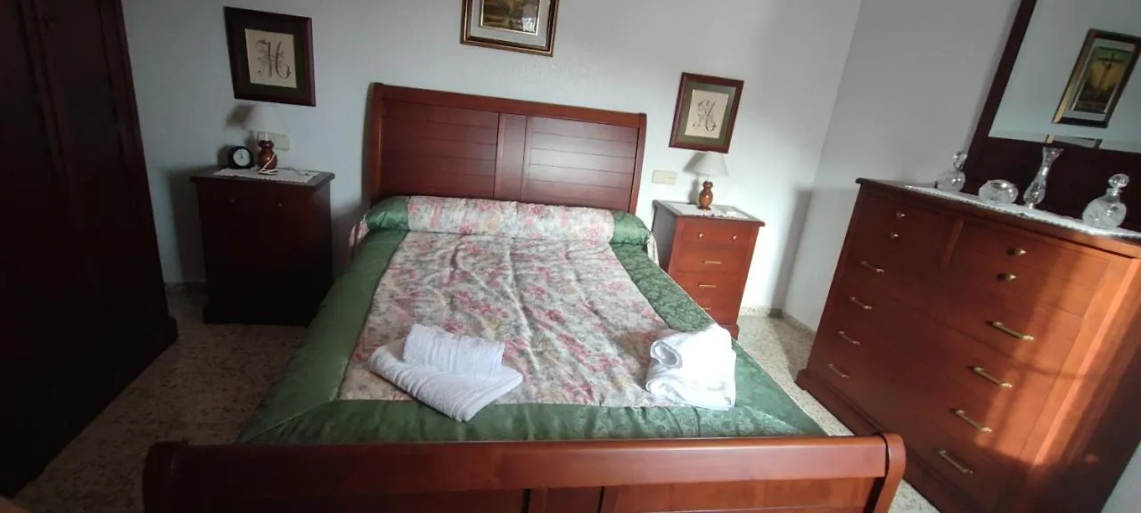 El Molino Villa Lentegí Nyaraló