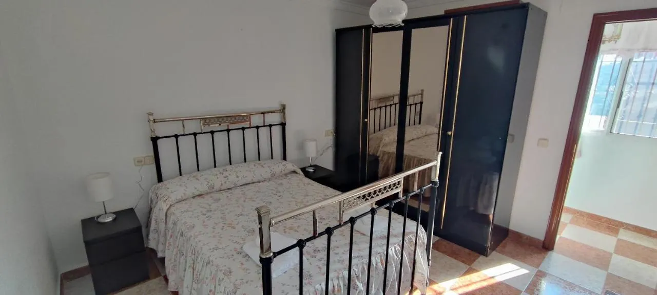 Nyaraló El Molino Villa Lentegí