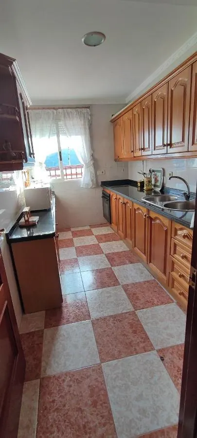 Nyaraló El Molino Villa Lentegí Spanyolország