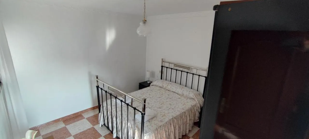 El Molino Villa Lentegí Nyaraló