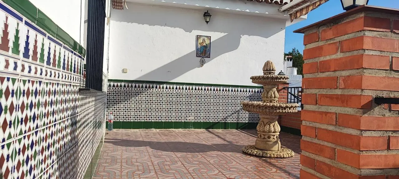 El Molino Villa Lentegí Spanyolország