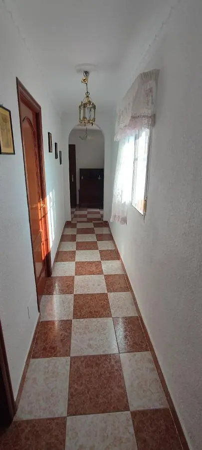 El Molino Villa Lentegí