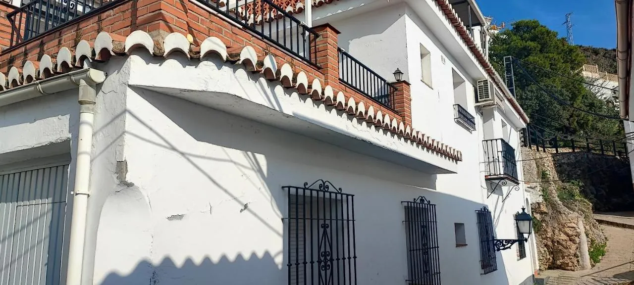 El Molino Villa Lentegí Spanyolország