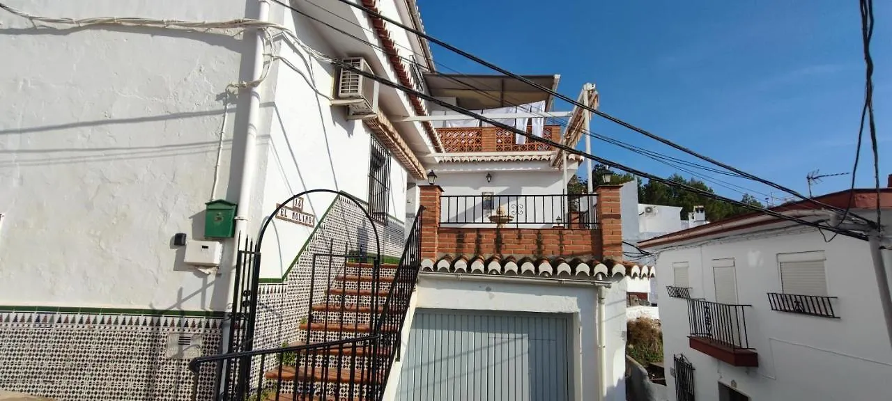 El Molino Villa Lentegí