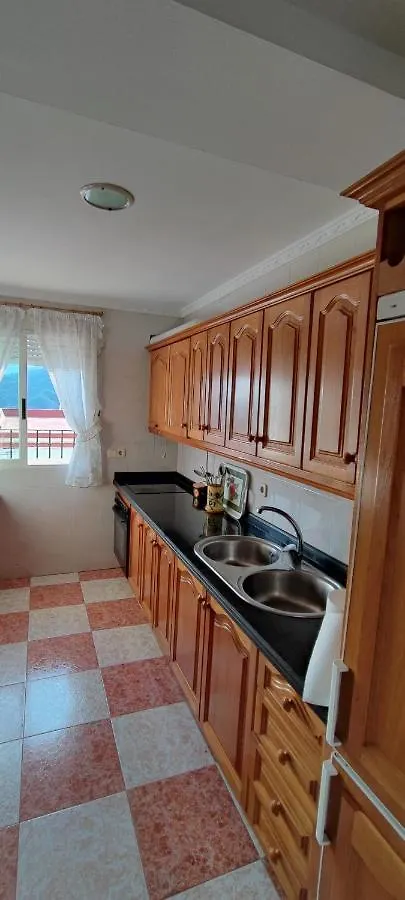 Nyaraló El Molino Villa Lentegí