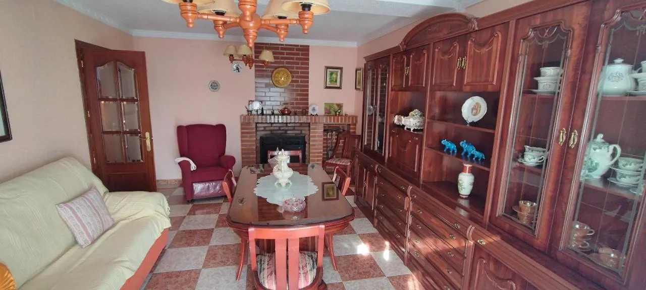 El Molino Villa Lentegí