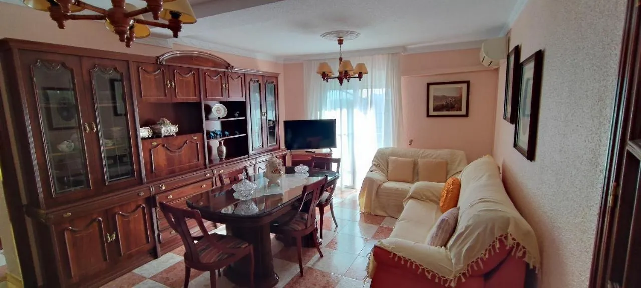 Nyaraló El Molino Villa Lentegí