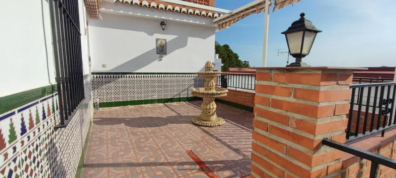 El Molino Villa Lentegí 0*,